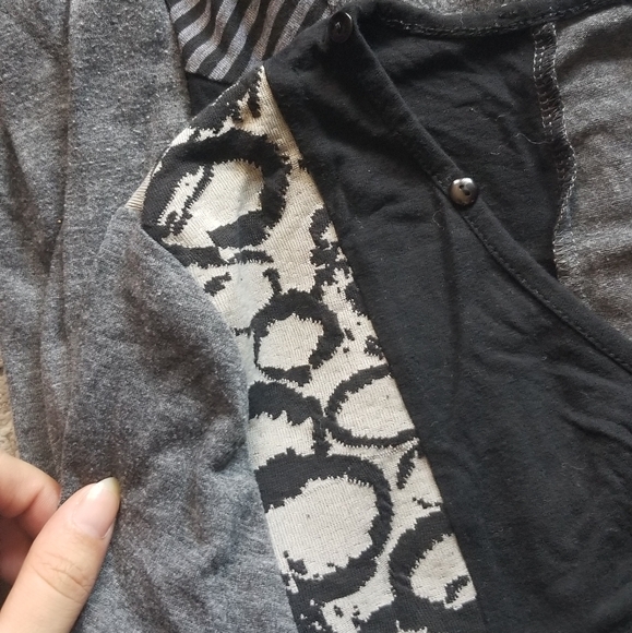 Avant garde top - Picture 2 of 6